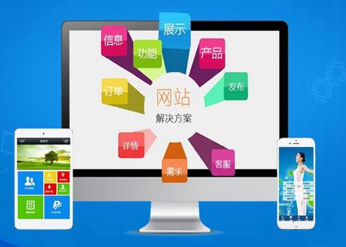 包河如何进行网站设计才能突出产品的优势